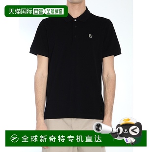 1h可退 欧洲直邮fendi 男士 Polo衫