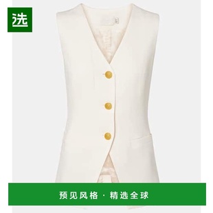 Ingrida Bridal 背心 white白色 香港直邮RIXO 舒适时尚 女士