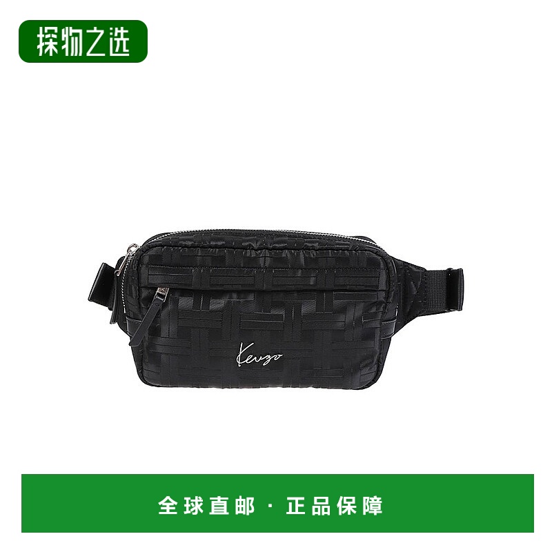 香港直邮kenzo 高田贤三 男士 Mura 腰包 FF65SA507F22