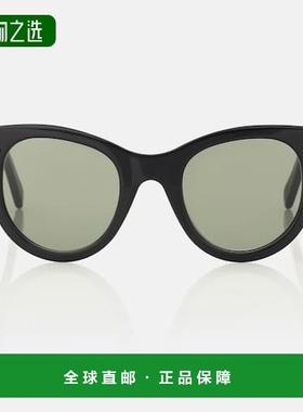 香港直邮Celine 思琳 女士 猫眼太阳眼镜 black黑色 舒适时尚