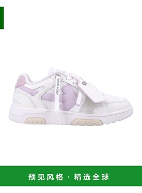 香港直邮off-white 女士 OUT OF OFFICE WOMAN'S 超薄款淡紫色运(