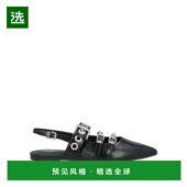 香港直邮Ash black黑色 艾熙 1h可退 女士 芭蕾舞鞋 舒适时尚