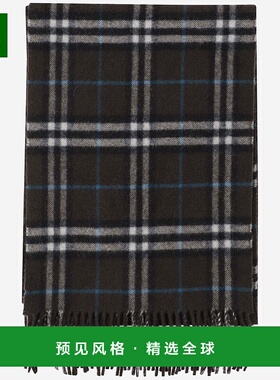 欧洲直邮BURBERRY 女士围巾8090907C1170博柏利