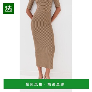 1h可退 【美国直邮】rosetta getty 女士 半身裙