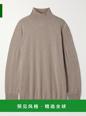 香港直邮The Row 女士 Jabari 毛衣 8664Y751 beige米色 舒适时尚