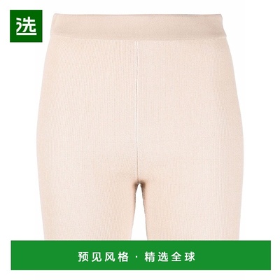 1h可退 香港直邮Jacquemus 女士 JACQUEMUS 浅褐色短裤 213KN0042