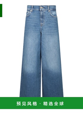 香港直邮7 FOR ALL MANKIND 女士牛仔裤 7UL60C65EP1 AW2025