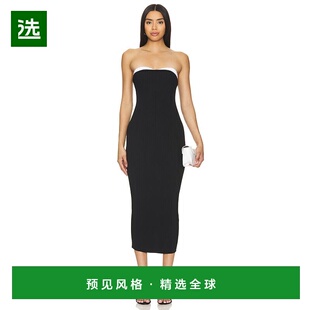 1h可退 香港直邮Majorelle 女士 Mina 中长连衣裙 MJD1174U24