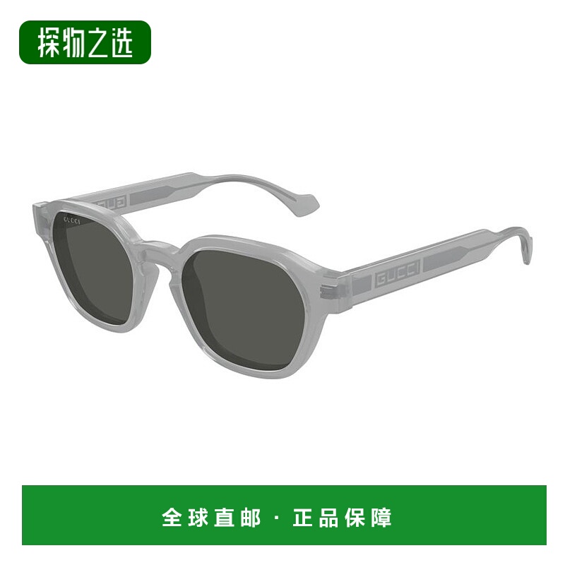 香港直邮Gucci 古驰 男士 -sunglasses 太阳镜 GG1730S004Q