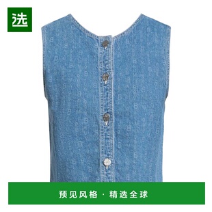 1h可退 香港直邮Baum Und Pferdgarten 女士 上衣 blue蓝色 舒适