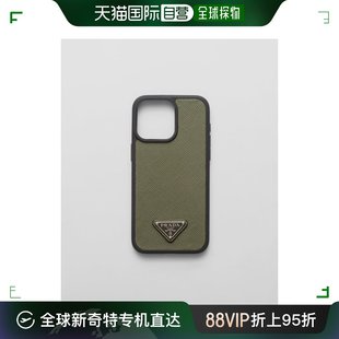 普拉达 Max 男士 Saf Pro 欧洲直邮PRADA iPhone 99新未使用