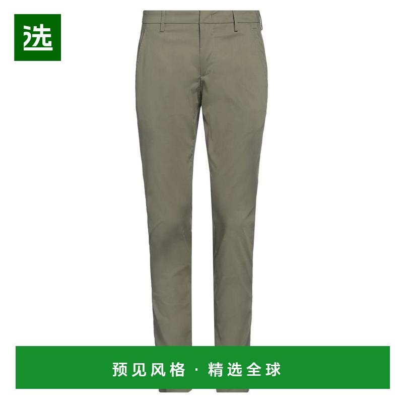 1h可退 【美国直邮】dondup 男士 休闲裤运动休闲流行穿搭外穿 舒,男装,休闲裤,淘宝优惠券,粉丝福利购,淘宝优惠卷