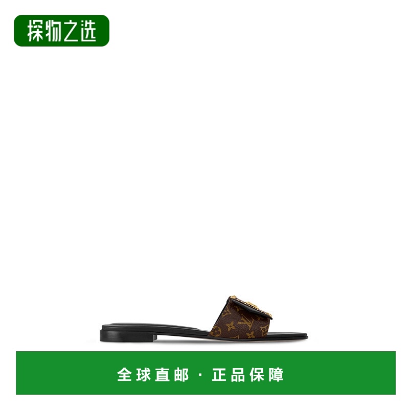 1h可退 欧洲直邮LV/路易威登女士骡子板 LV 框架