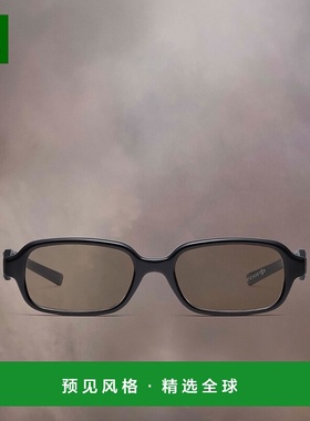 Maison Margiela Gentle Monster联名男女通用黑色醋酸太阳镜