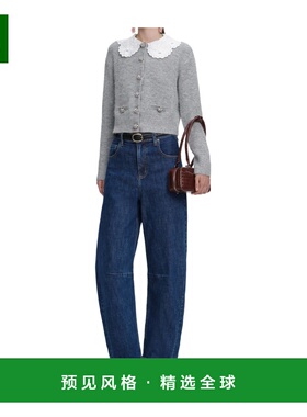 香港直邮SELF-PORTRAIT 女士针织衫 RS26123CGR SS2026 蓝色