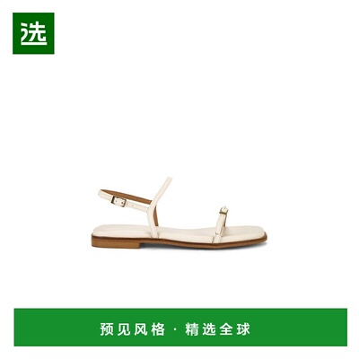 1h可退 香港直邮Flattered 女士 Alice 凉鞋 ALICE beige米色 舒