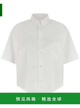 1h可退 香港直邮Maison Margiela 短袖衬衫 S51DR0004S43001