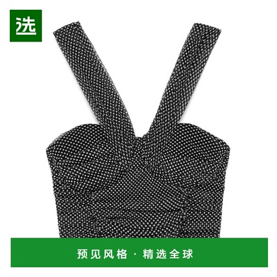 香港直邮ELISABETTA FRANCHI 女士背心吊带 TO03452E2685 AW2025