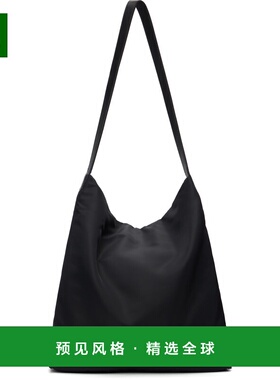 1h可退 香港直邮Aesther Ekme 女士 黑色 Sac Aria 托特包 04COSA