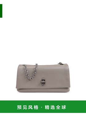 1h可退 香港直邮MARC JACOBS 女士卡包 2R4SMN003S020055 CO 灰色