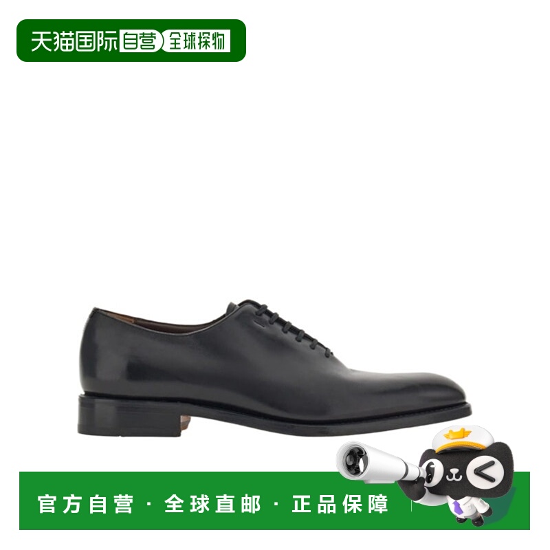 香港直邮Salvatore Ferragamo shoes商务正装鞋 02B482