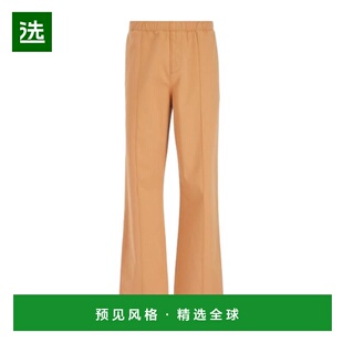 593C162A3045迪奥直筒裤 香港直邮Dior MUGUET纯棉休闲裤