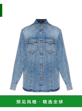 香港直邮Balmain 长袖衬衫 FF0HC080DF97