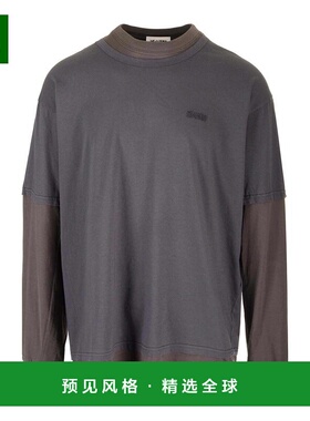 香港直邮MAGLIANO 男士T恤 S58014843LR4307 AW2025 蓝色 Sweater