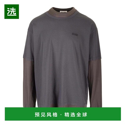 香港直邮MAGLIANO 男士T恤 S58014843LR4307 AW2025 蓝色 Sweater