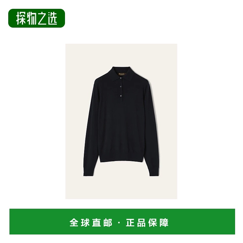 欧洲直邮LORO PIANA 25秋冬 FAP0147_W000 女士 针织衫长袖毛衣