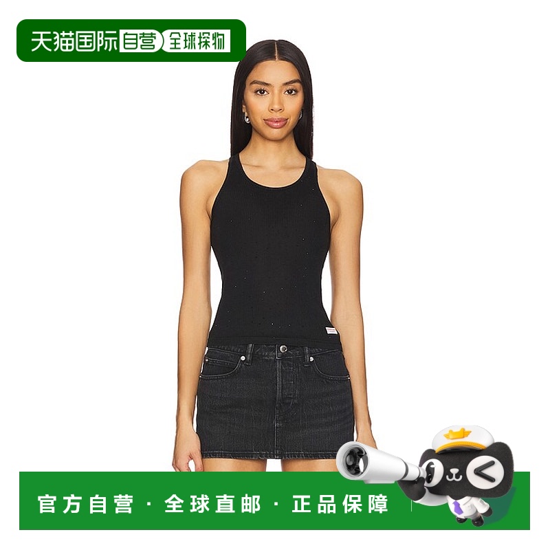 1h可退 香港直邮Alexander Wang 亚历山大·王 女士 Hotfix Racer