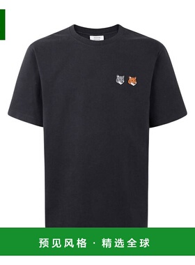 1h可退 香港直邮MAISON KITSUNÉ 男士T恤 OM011CFKJ7025P190 SS20