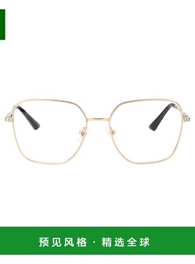 1h可退 香港直邮Jimmy Choo 周仰杰 女士 黑色醋纤光学眼镜 0JC30