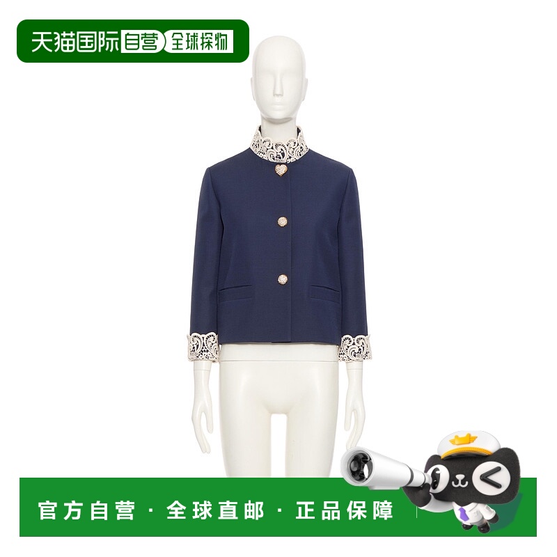 香港直邮Valentino 长袖休闲夹克 BCE3YM1CF