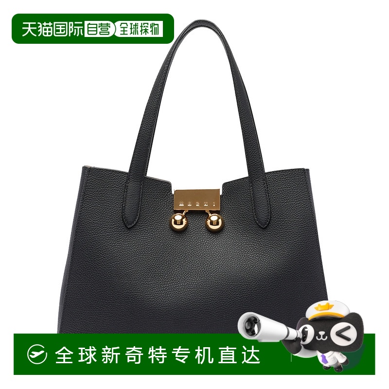 1h可退 欧洲直邮marni 女士 单肩包正品高端时尚休闲通勤百搭小众