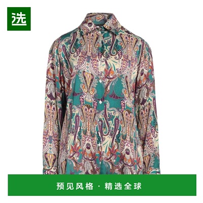 1h可退 【美国直邮】brian dales 女士 衬衫