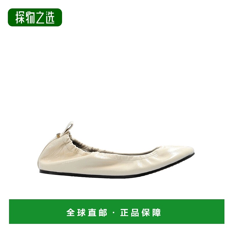 香港直邮Isabel Marant 平底芭蕾舞鞋 BN0005FAB3A07S一脚蹬