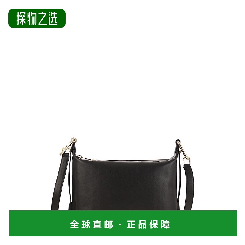 香港直邮FURLA 芙拉 女士 M 肩包 WB01866BX2045 black黑色 舒适