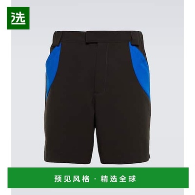 1h可退 香港直邮GR10K 男士 Impact 尼龙短裤 grey灰色 舒适时尚