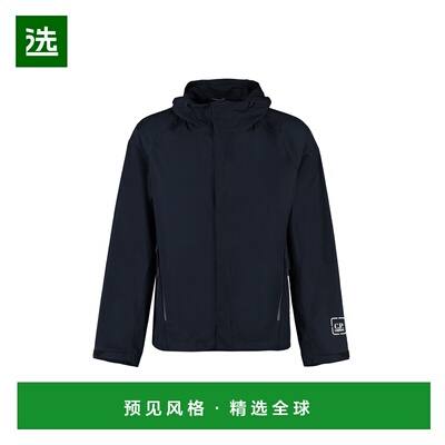 1h可退 香港直邮C.P. Company 男士 连帽外套 14CMOW018A006450A