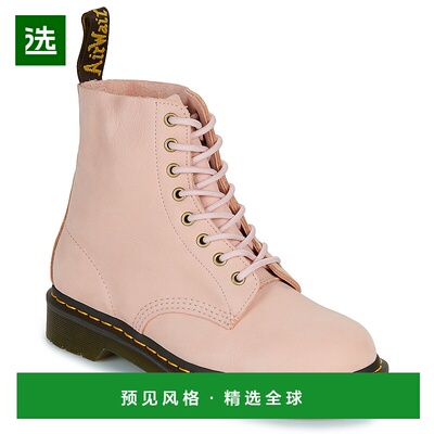 欧洲直邮Dr. martens 马丁博士 女鞋 春夏 靴子 1460 Pascal Powd