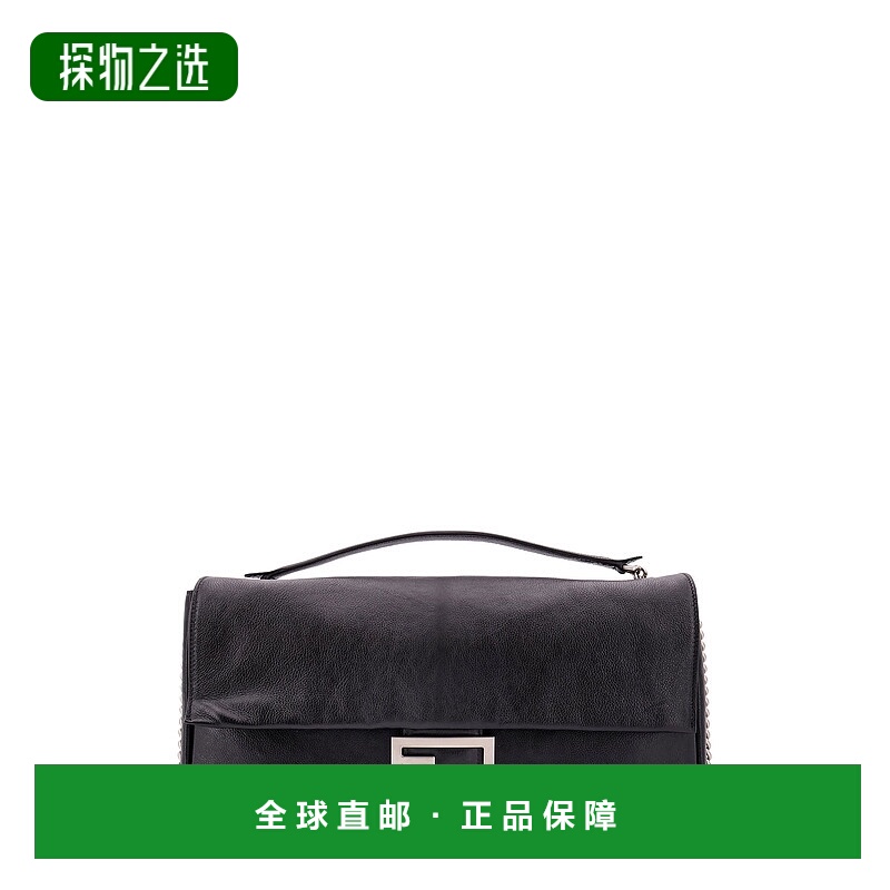 1h可退 欧洲直邮FENDI 女士单肩包8BR828AS7AF1QD0手提包