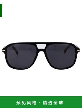 1h可退 香港直邮Hugo Boss 雨果博斯 男士 BOSS 1751/S 眼镜 BOSS