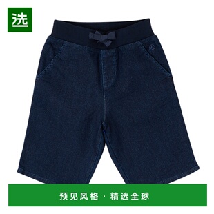 Bateau 短裤 小帆船 BOMINIKA 蓝色 男孩 欧洲直邮Petit