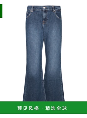 香港直邮7 FOR ALL MANKIND 女士牛仔裤 7U350C101BM AW2025