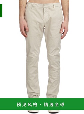 香港直邮DONDUP 男士休闲裤 LUP235GS0096PTDDU004 SS2025