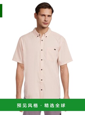 1h可退 【美国直邮】billabong 男士 衬衫