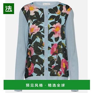 1h可退 香港直邮OSCAR DE LA RENTA 奥斯卡·德拉伦塔 女士 印花