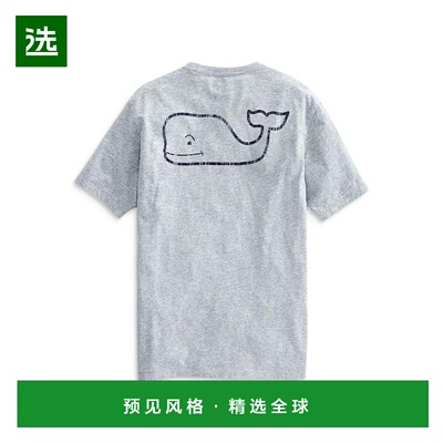 1h可退 【美国直邮】vineyard vines 男士 上装T恤