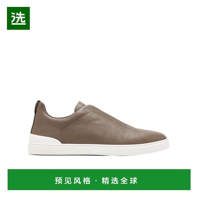 香港直邮Zegna Triple Stitch 运动鞋 LHCVOS4667Z杰尼亚男鞋